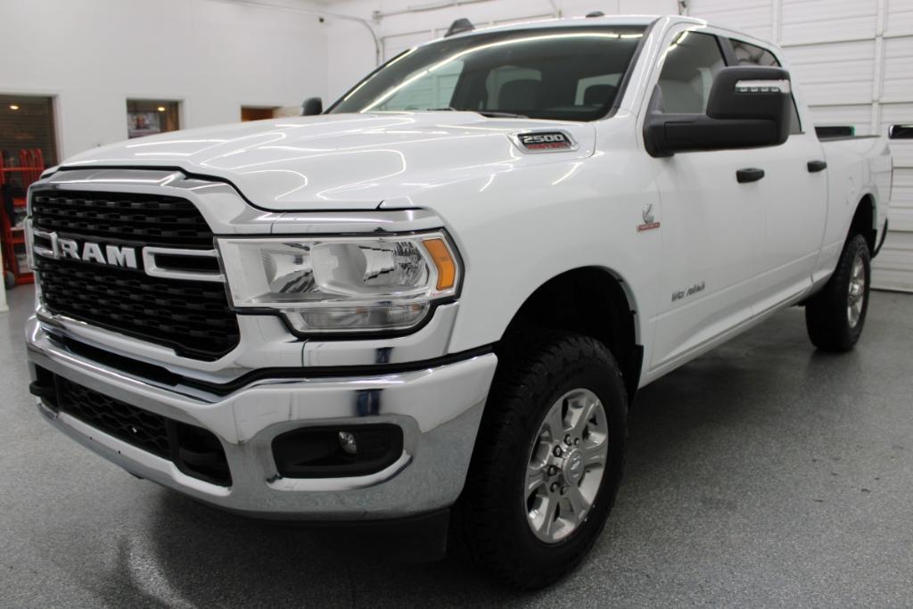 used 2024 Ram 2500 car, priced at $43,788