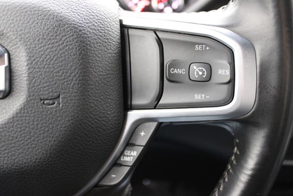 used 2024 Ram 2500 car, priced at $43,788