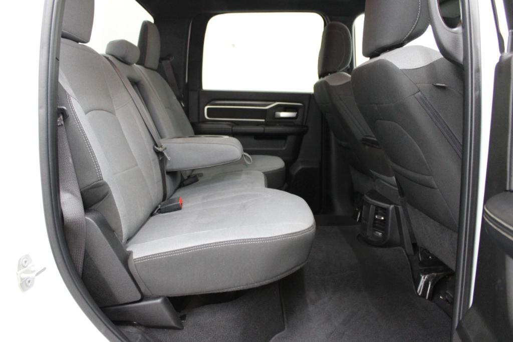 used 2024 Ram 2500 car, priced at $43,788