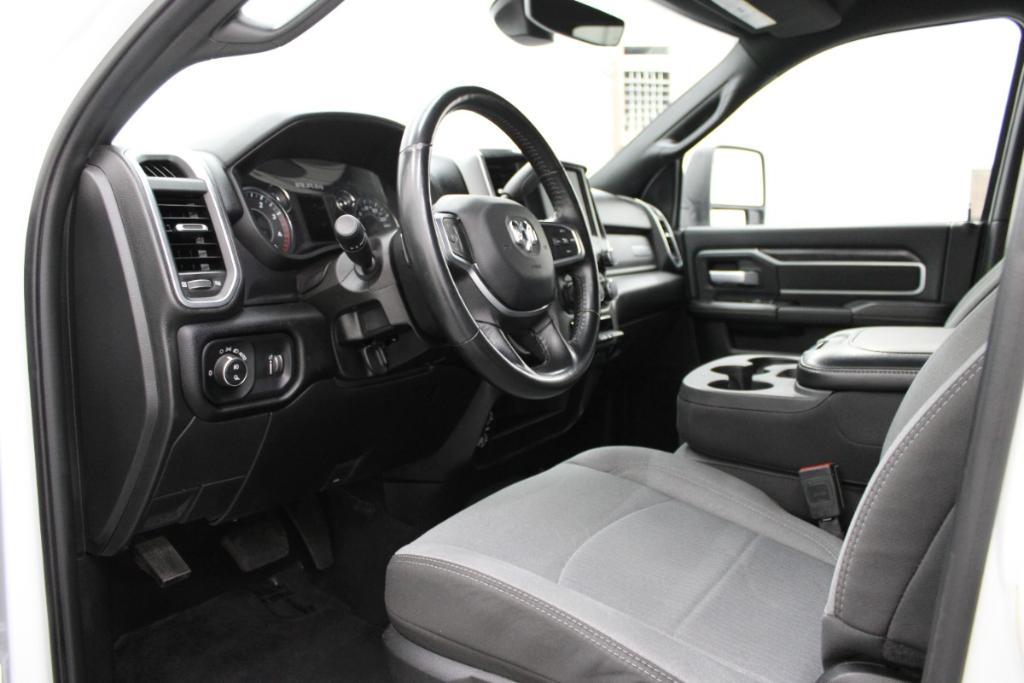 used 2024 Ram 2500 car, priced at $43,788