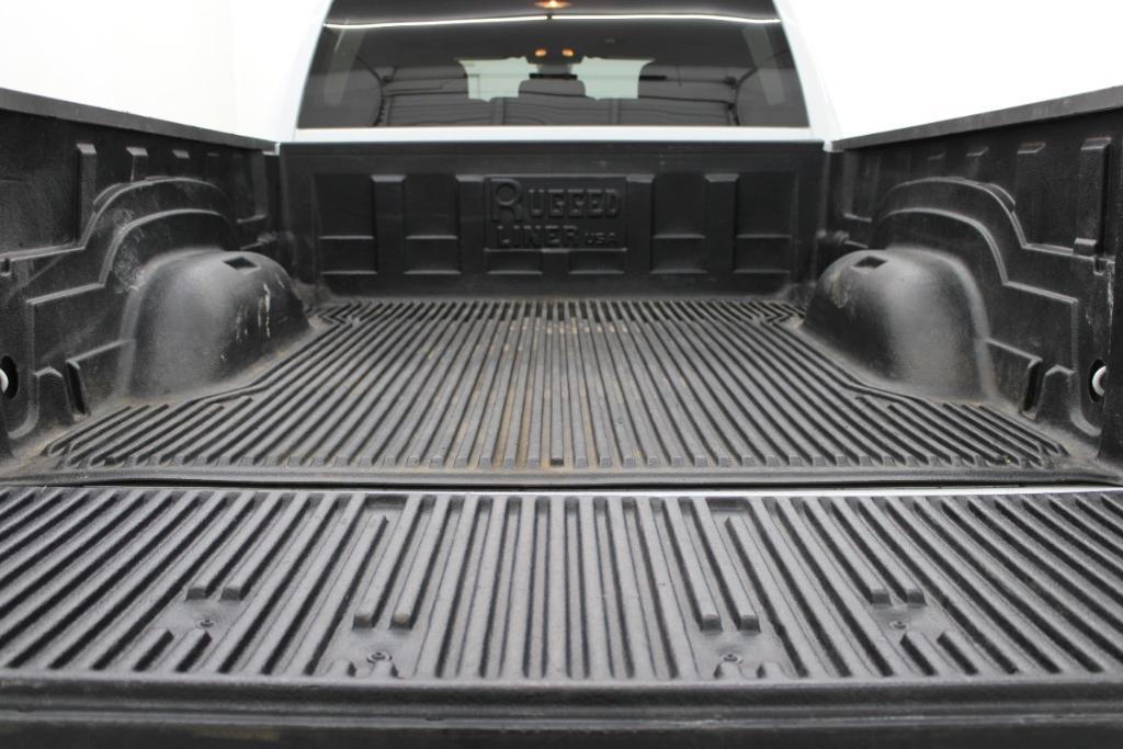 used 2024 Ram 2500 car, priced at $43,788