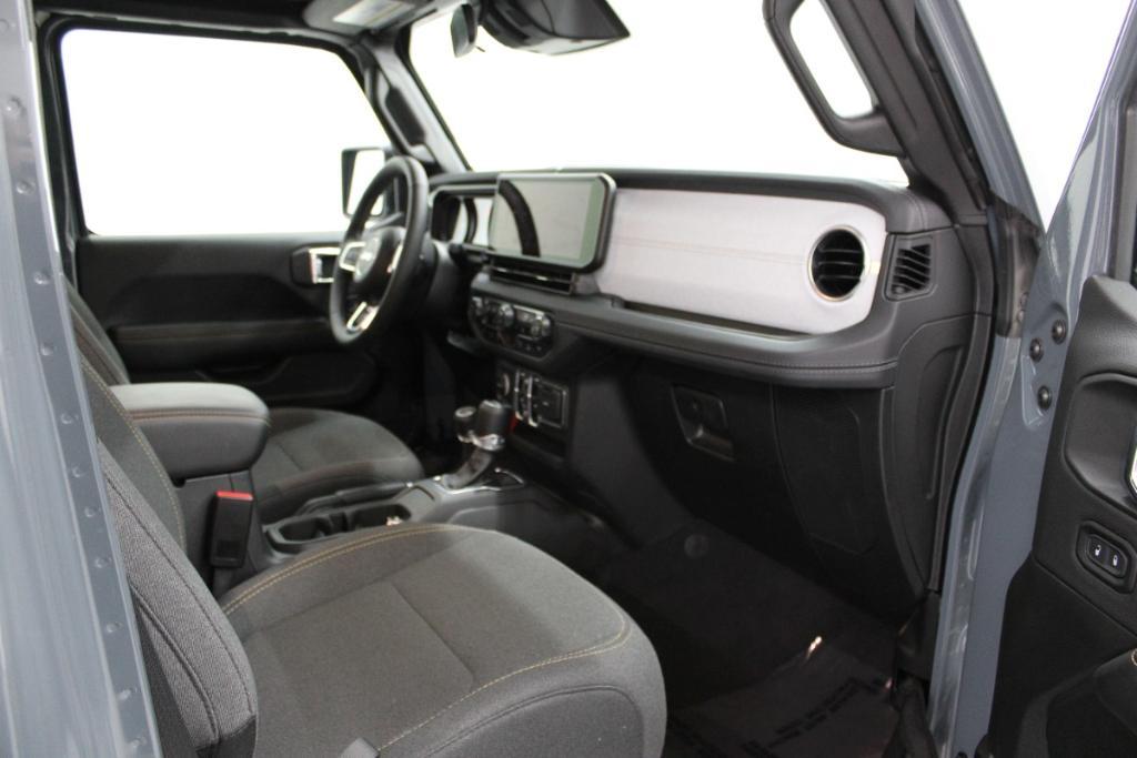 used 2025 Jeep Wrangler 4xe car, priced at $34,988