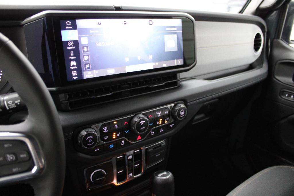 used 2025 Jeep Wrangler 4xe car, priced at $34,988