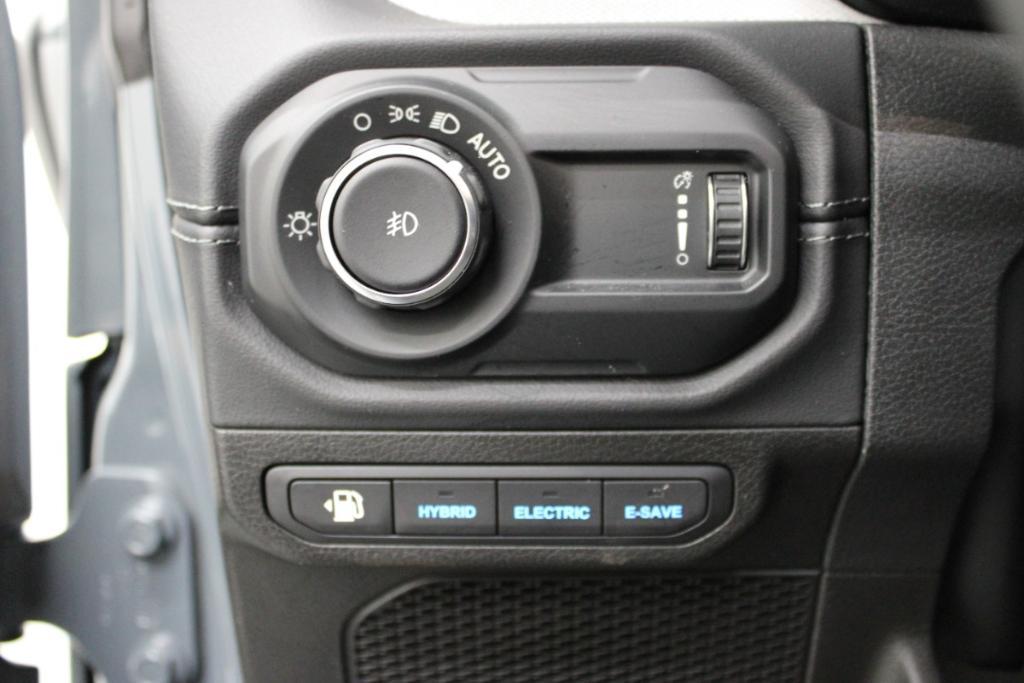 used 2025 Jeep Wrangler 4xe car, priced at $34,988