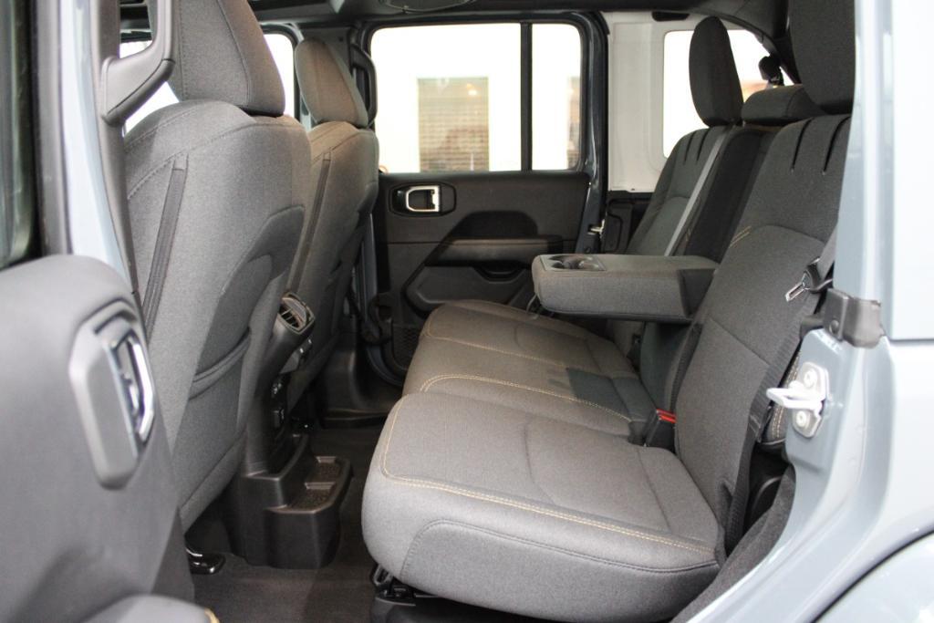 used 2025 Jeep Wrangler 4xe car, priced at $34,988