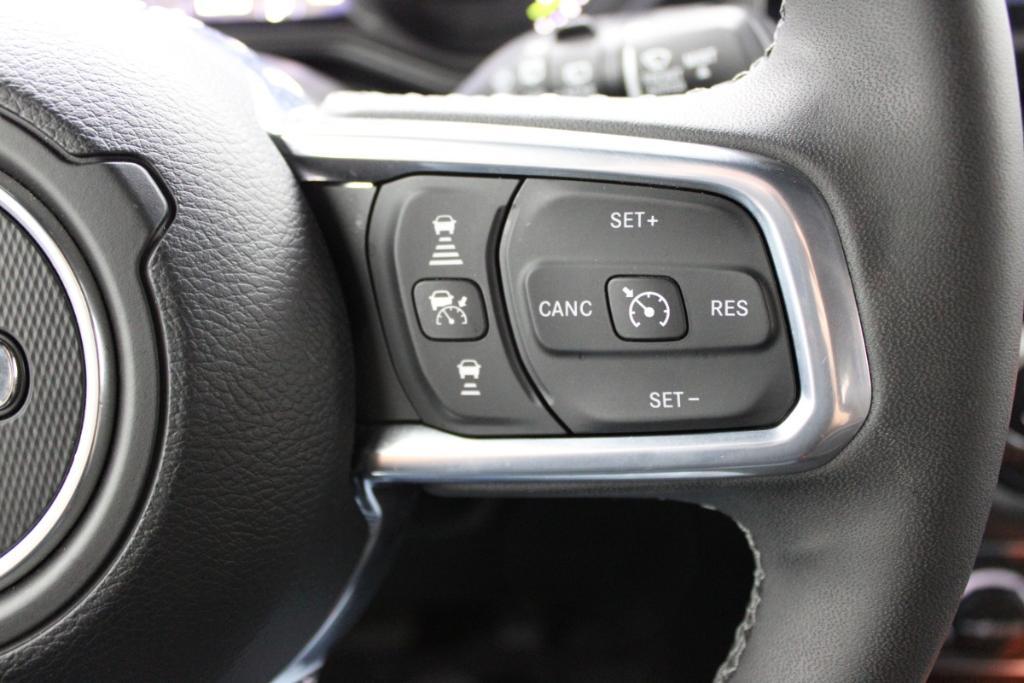 used 2025 Jeep Wrangler 4xe car, priced at $34,988