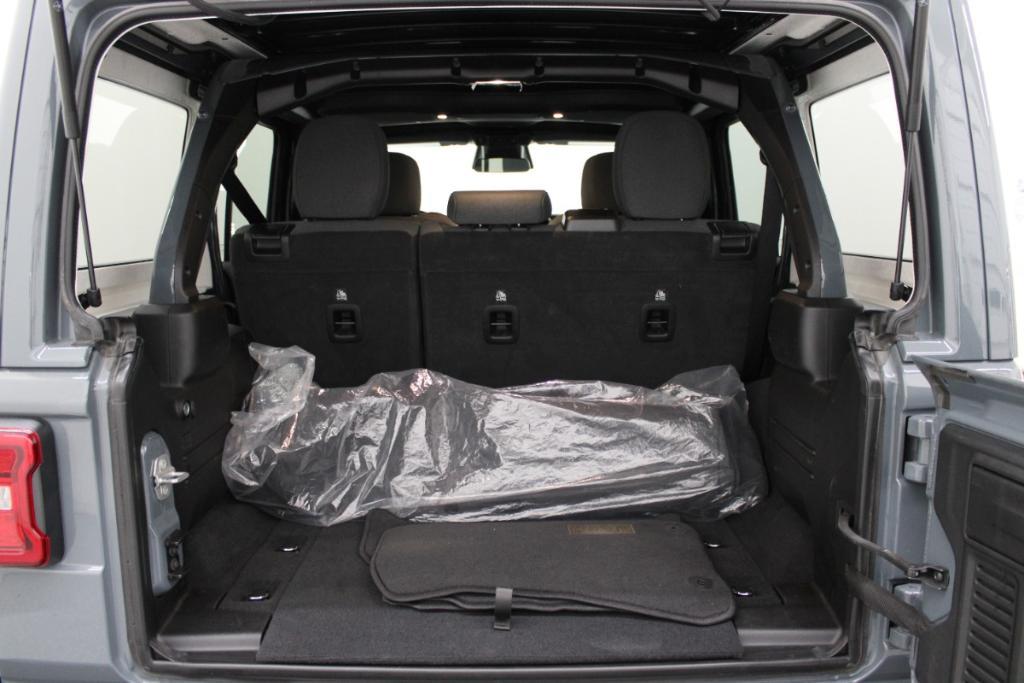 used 2025 Jeep Wrangler 4xe car, priced at $34,988