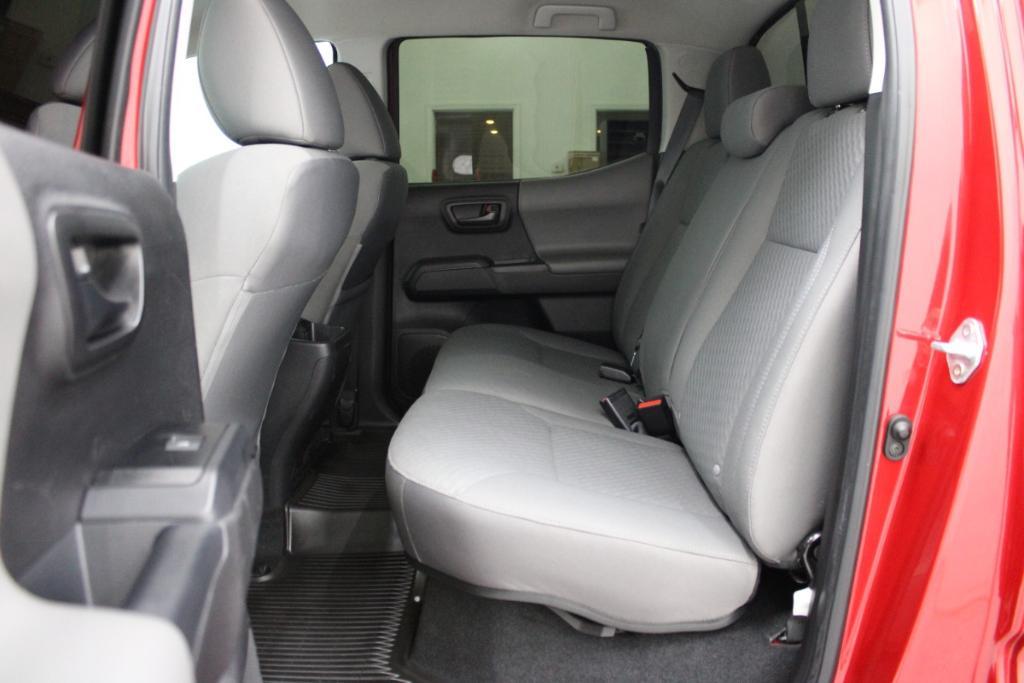 used 2023 Toyota Tacoma car, priced at $36,688