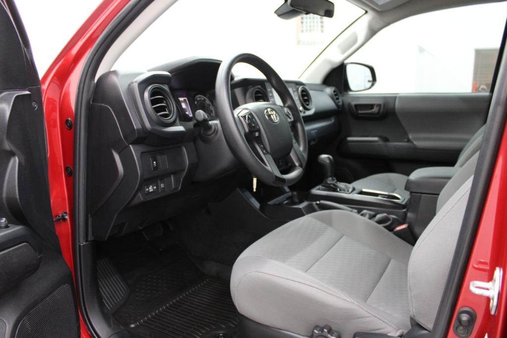 used 2023 Toyota Tacoma car, priced at $36,688