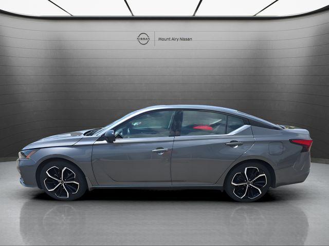 used 2025 Nissan Altima car, priced at $23,147