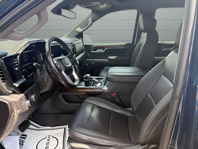 used 2023 GMC Sierra 1500 car, priced at $33,219