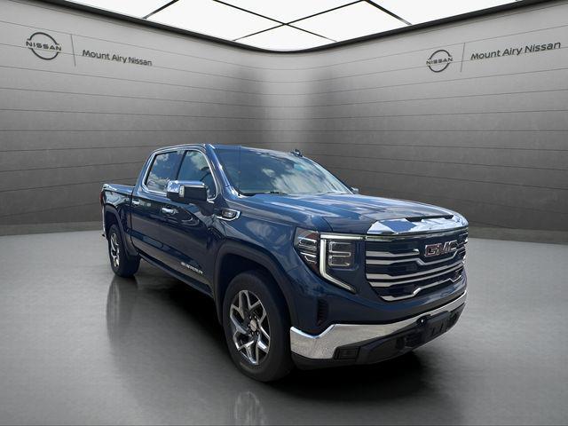 used 2023 GMC Sierra 1500 car, priced at $33,219