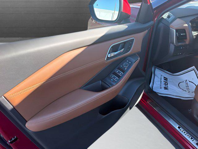 used 2026 Nissan Rogue car, priced at $34,998