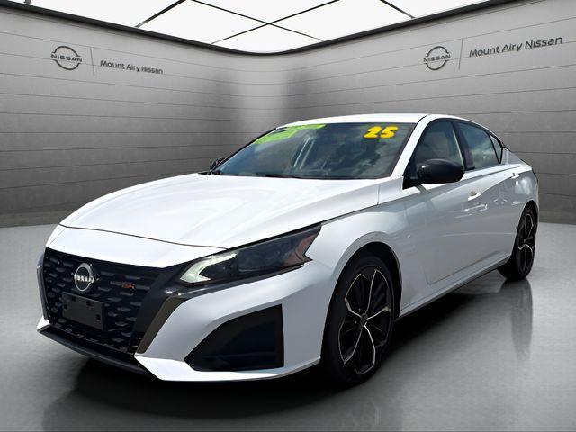 used 2025 Nissan Altima car, priced at $22,103