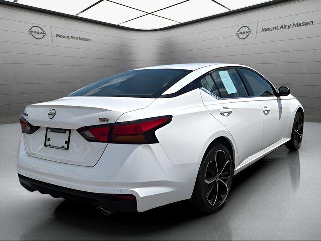 used 2025 Nissan Altima car, priced at $22,103