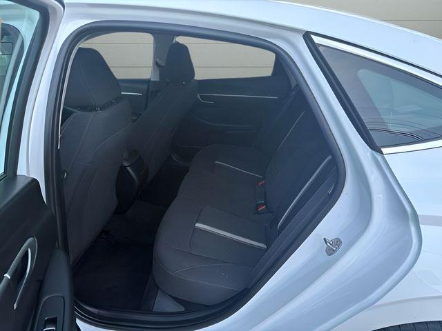used 2025 Hyundai Sonata car, priced at $22,710