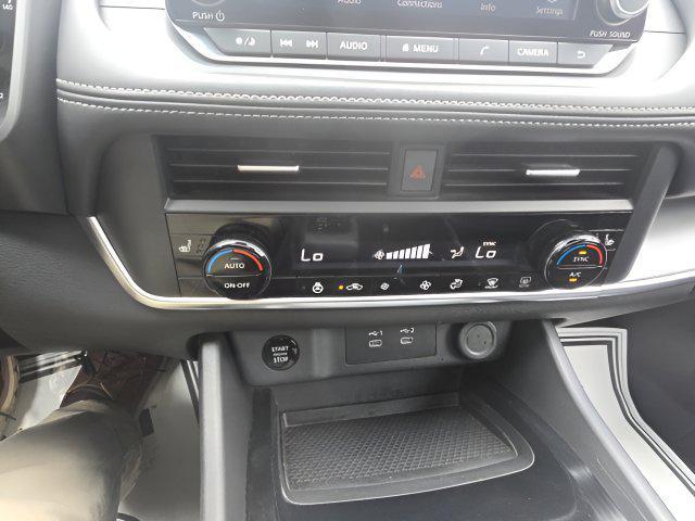 used 2025 Nissan Rogue car, priced at $21,865