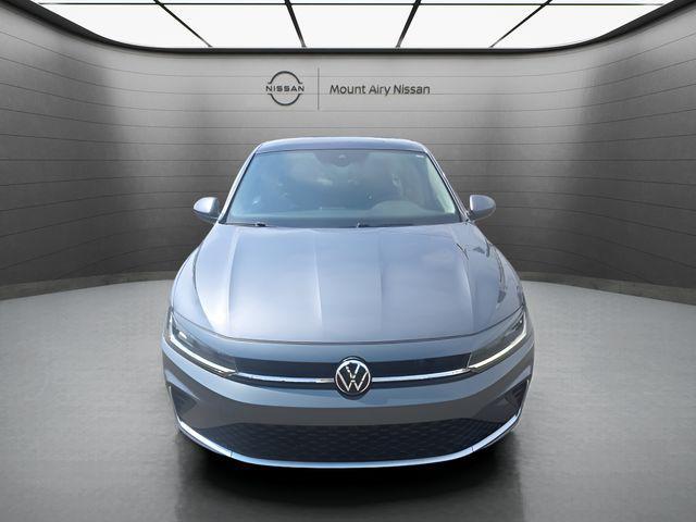 used 2025 Volkswagen Jetta car, priced at $20,050