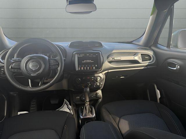 used 2021 Jeep Renegade car, priced at $18,662