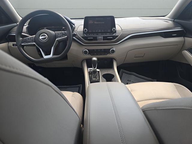 used 2025 Nissan Altima car, priced at $21,214