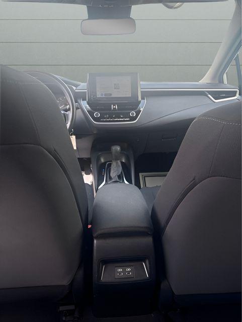 used 2024 Toyota Corolla car, priced at $20,109