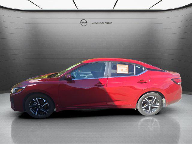 used 2025 Nissan Sentra car, priced at $20,188