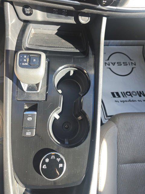 used 2025 Nissan Rogue car, priced at $23,455