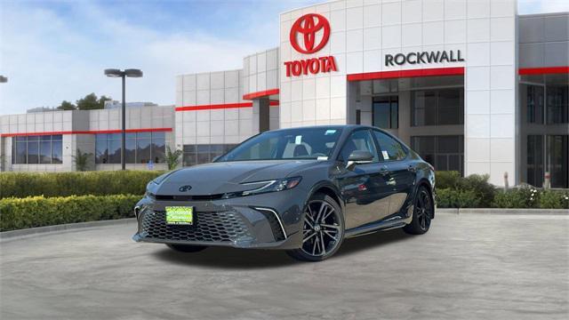 new 2026 Toyota Camry car, priced at $44,656