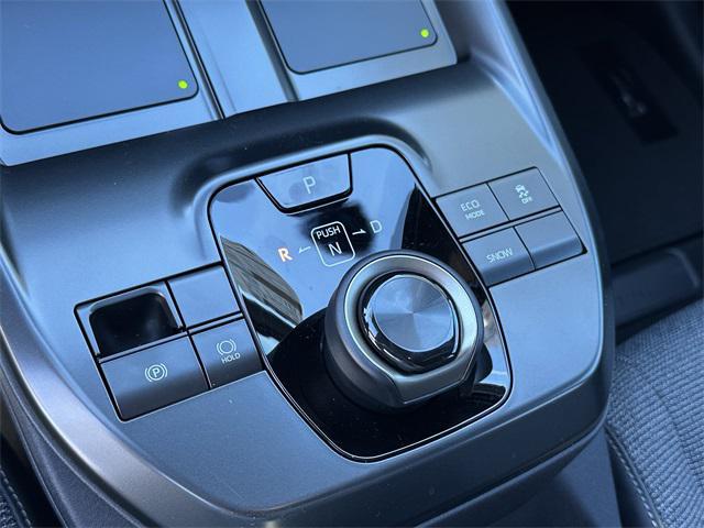 new 2026 Toyota bZ car, priced at $42,987