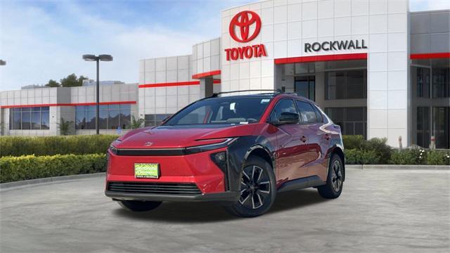 new 2026 Toyota bZ car, priced at $42,987