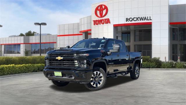 used 2024 Chevrolet Silverado 2500 car, priced at $47,500