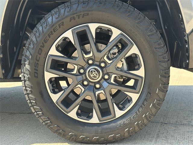 used 2023 Toyota Tundra Hybrid car, priced at $36,500