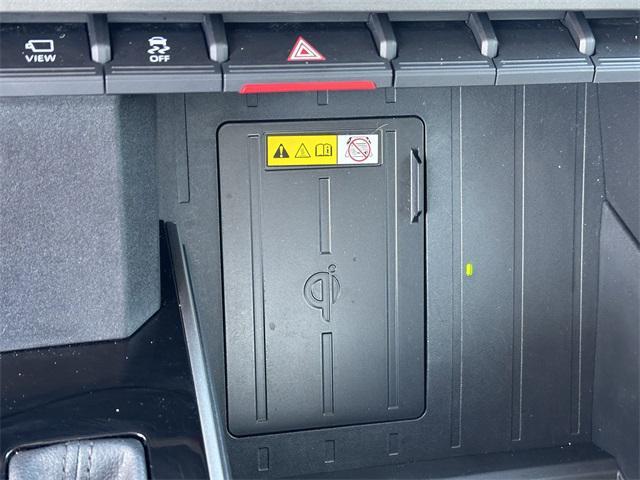 used 2023 Toyota Tundra Hybrid car, priced at $36,500