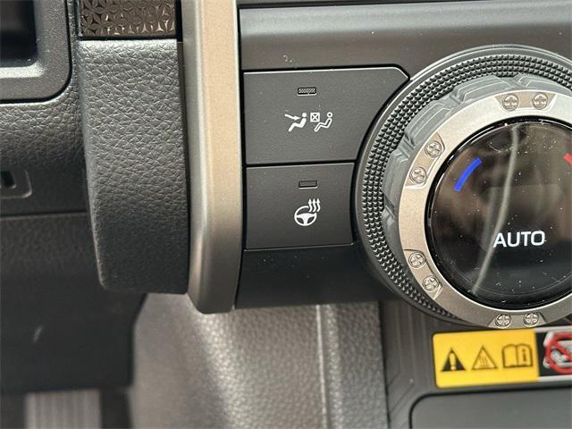 new 2025 Toyota 4Runner car, priced at $60,748