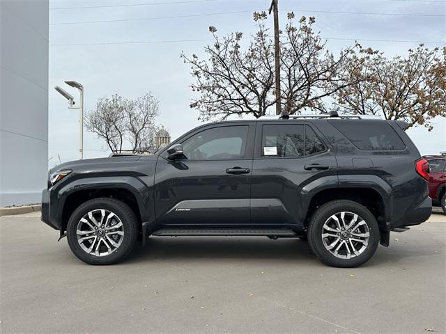 new 2025 Toyota 4Runner car, priced at $60,748
