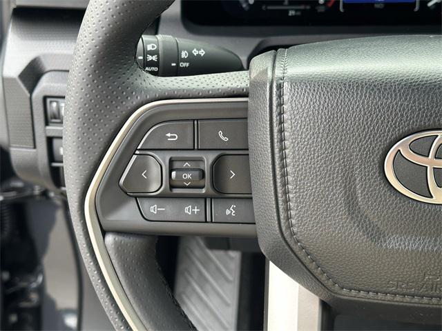 new 2025 Toyota 4Runner car, priced at $60,748