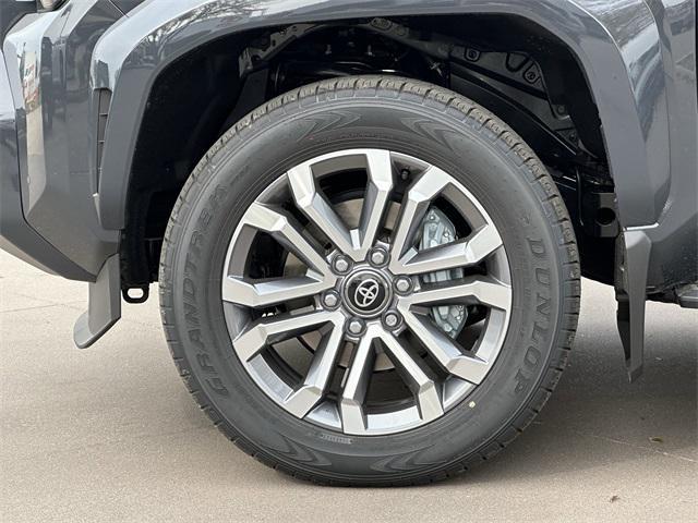 new 2025 Toyota 4Runner car, priced at $60,748