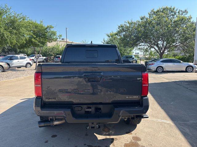 used 2025 Toyota Tacoma Hybrid car, priced at $44,050