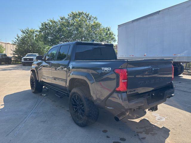 used 2025 Toyota Tacoma Hybrid car, priced at $44,050
