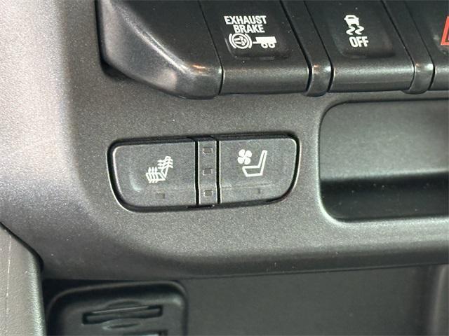 used 2022 GMC Canyon car, priced at $35,071