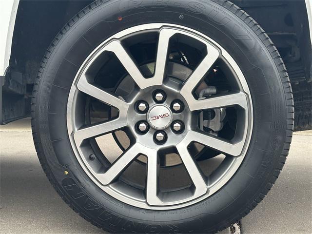 used 2022 GMC Canyon car, priced at $35,071