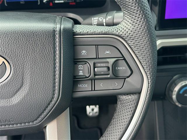 new 2026 Toyota Tacoma car, priced at $46,855