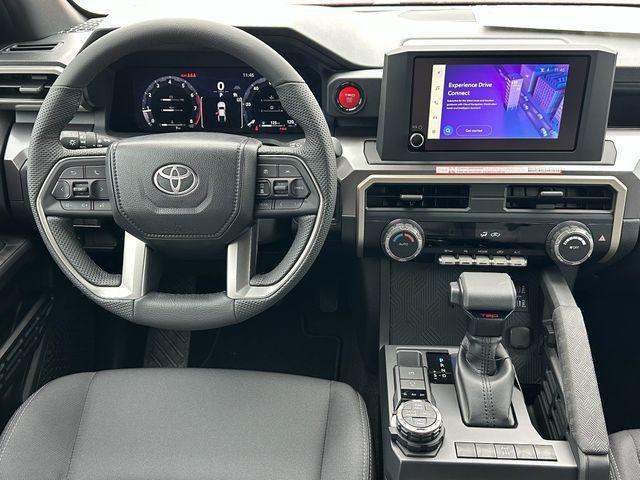 new 2026 Toyota Tacoma car, priced at $49,305