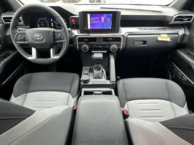 new 2026 Toyota Tacoma car, priced at $49,305