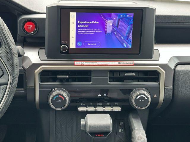 new 2026 Toyota Tacoma car, priced at $49,305