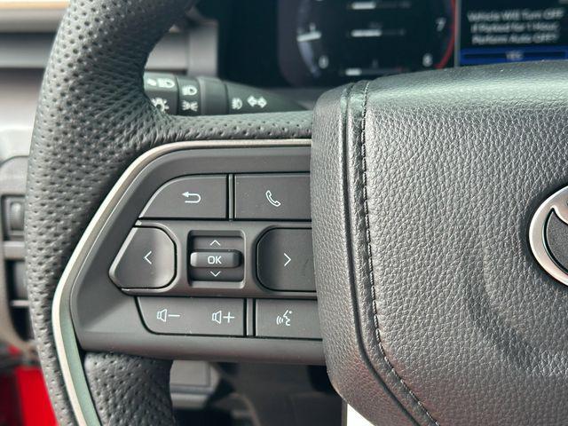 new 2026 Toyota Tacoma car, priced at $49,305