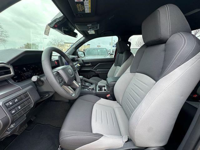new 2026 Toyota Tacoma car, priced at $49,305