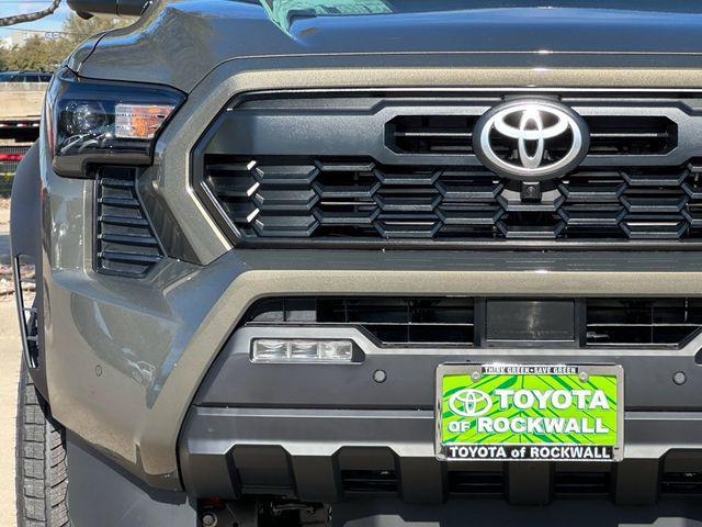 new 2026 Toyota Tacoma car, priced at $49,305
