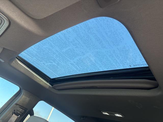 used 2025 Chevrolet Silverado 1500 car, priced at $51,250