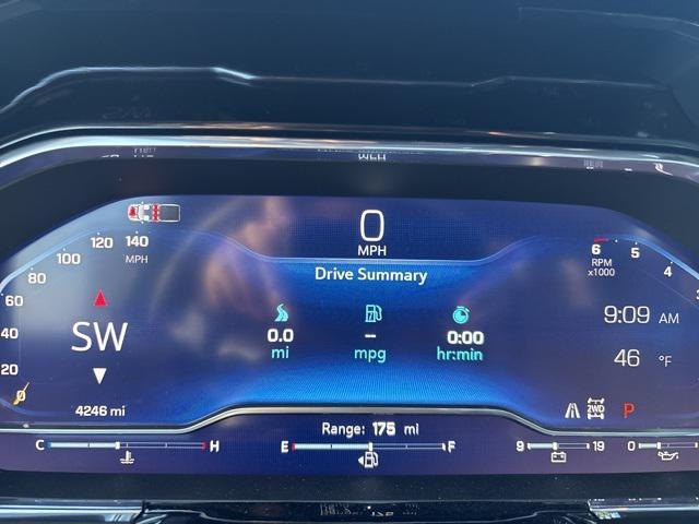 used 2025 Chevrolet Silverado 1500 car, priced at $51,250